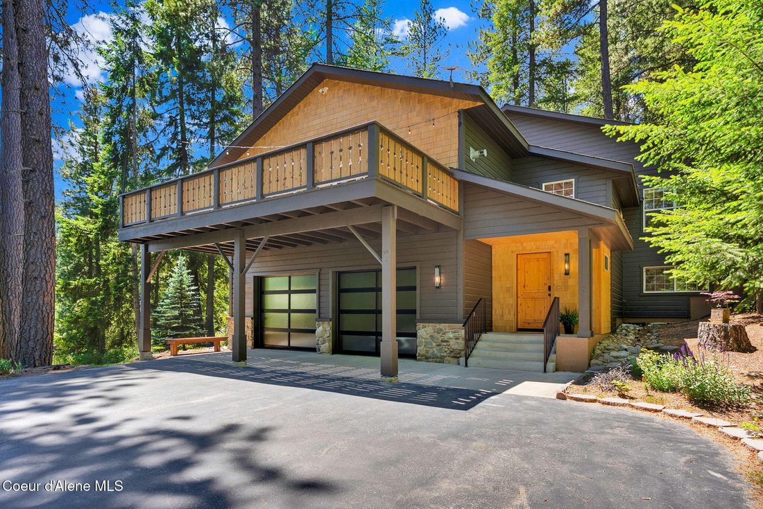 House in Sagle, Idaho, United States 1 - 18277985