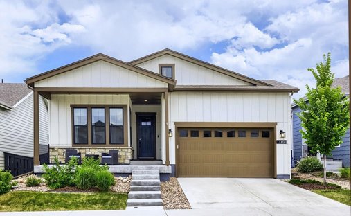 House in Sterling Ranch, Colorado, United States 1