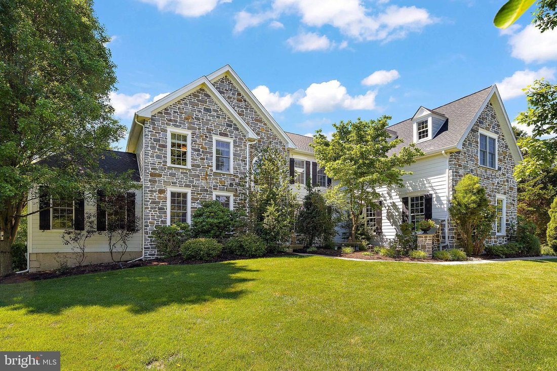 House in West Chester, Pennsylvania, United States 1 - 18278602