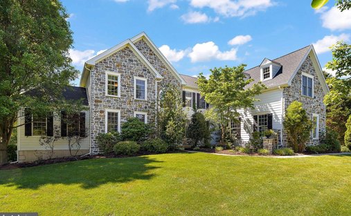 House in West Chester, Pennsylvania, United States 1