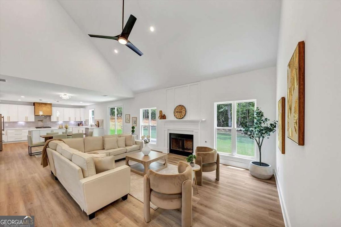 House in Jackson, Georgia, United States 1 - 18278052