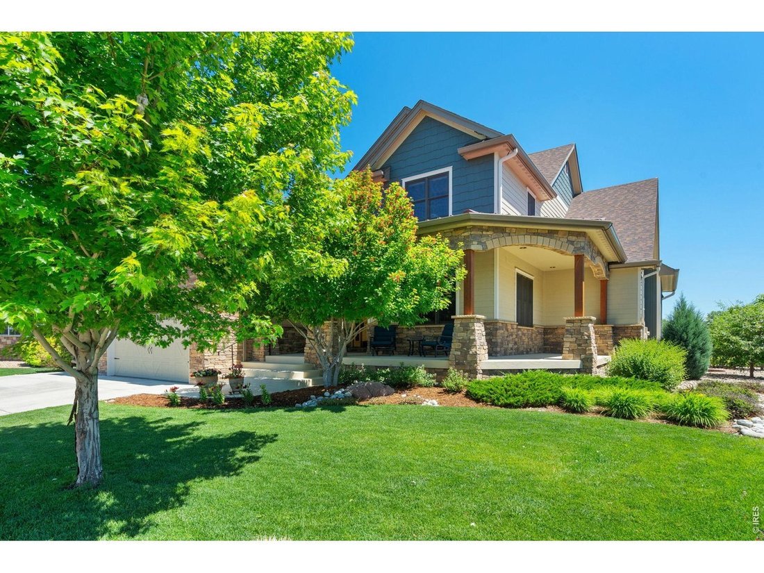 House in Windsor, Colorado, United States 4 - 18277951