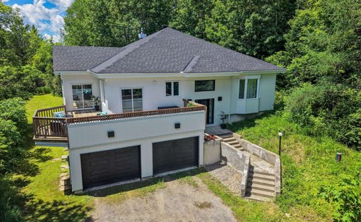 Maison à Chelsea, Québec, Canada 1