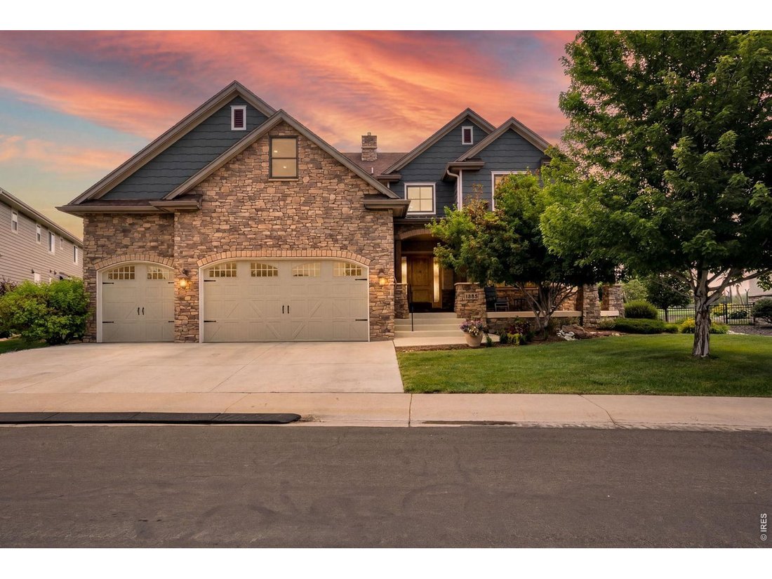 House in Windsor, Colorado, United States 1 - 18277951