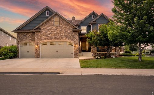 House in Windsor, Colorado, United States 1
