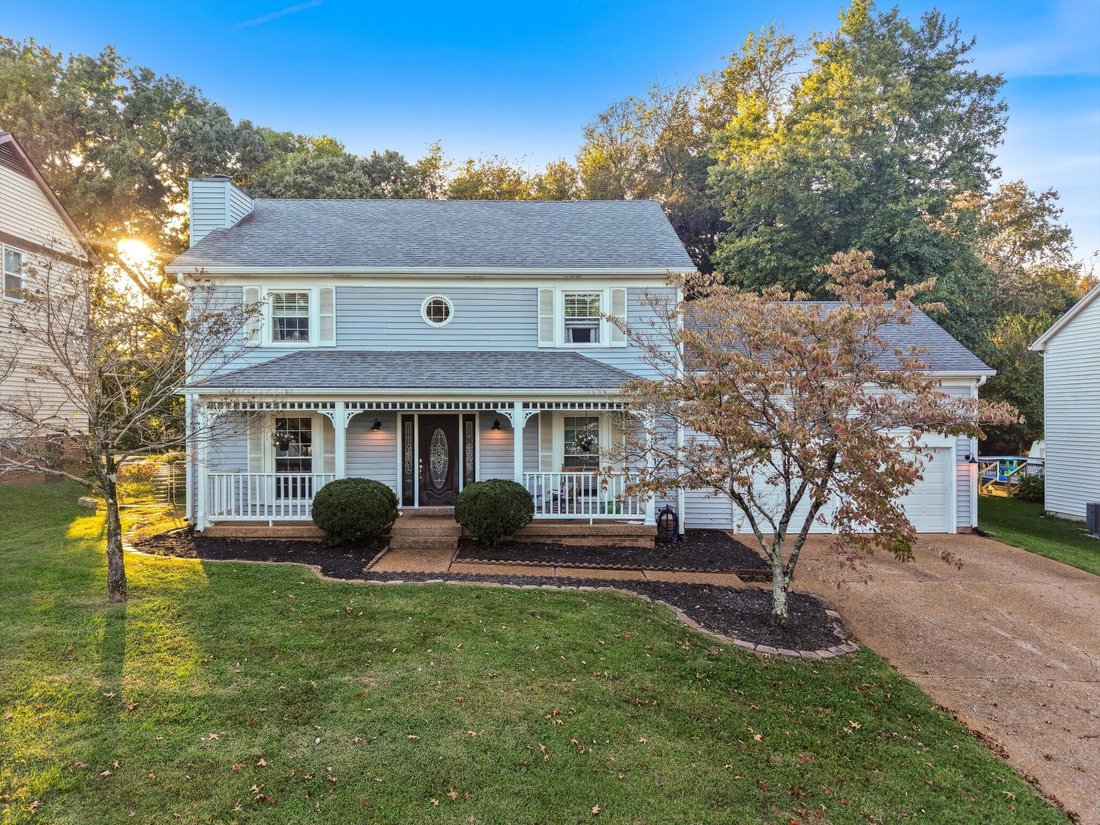 House in Mt. Juliet, Tennessee, United States 1 - 18277350