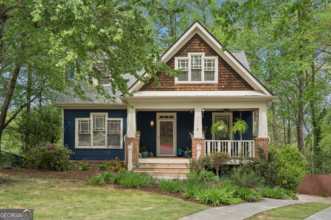 House in Atlanta, Georgia, United States 1 - 18278079