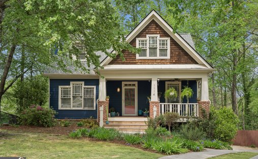 Haus in Atlanta, Georgia, Vereinigte Staaten 1