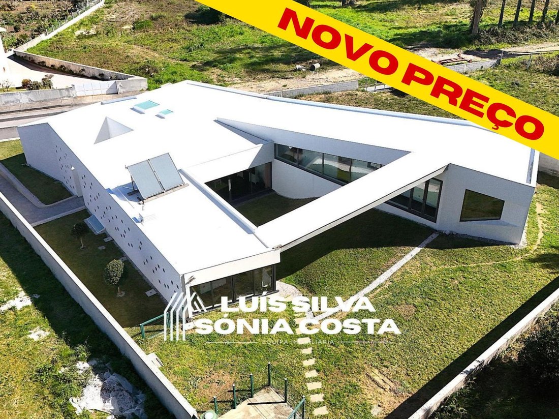 Villa in Sao Joao de Ver, Aveiro District, Portugal 2 - 17537660