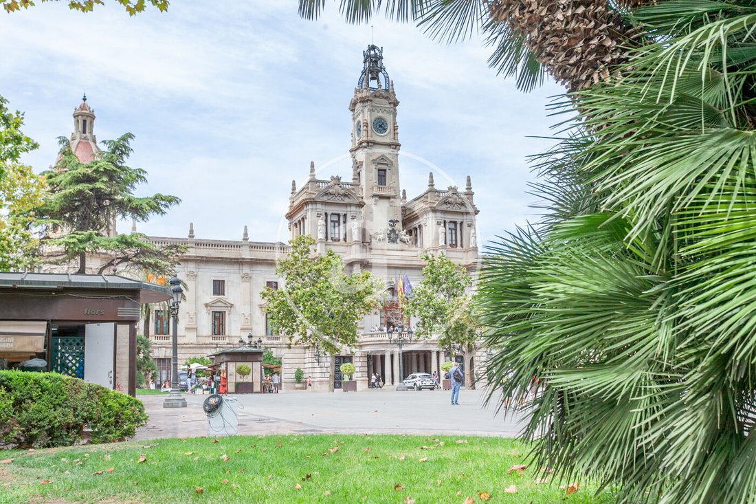 Apartment in Ciutat Vella, Valencia, Spain 5 - 18278419