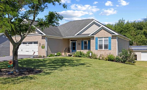 House in Grottoes, Virginia, United States 1