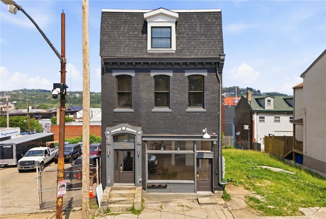 House in Pittsburgh, Pennsylvania, United States 1 - 18278013