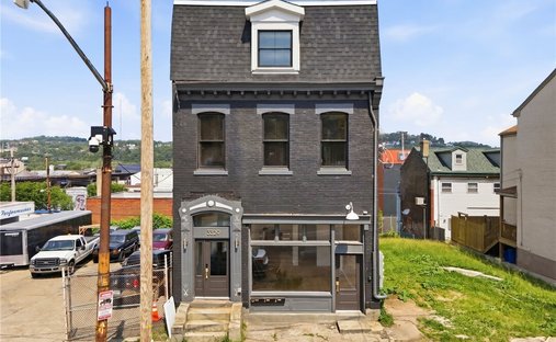 Apartamento en Pittsburgh, Pensilvania, Estados Unidos 1