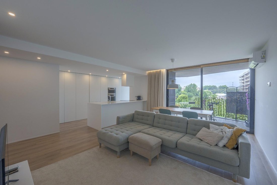 Apartment in Ramalde, Porto District, Portugal 4 - 18277592
