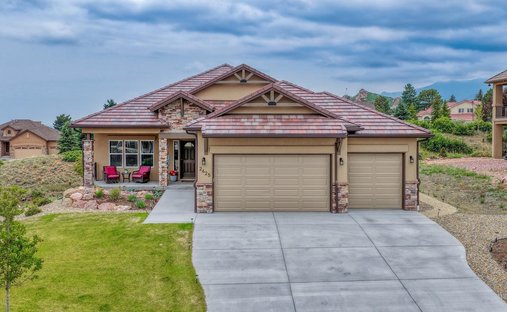 Haus in Colorado Springs, Colorado, Vereinigte Staaten 1