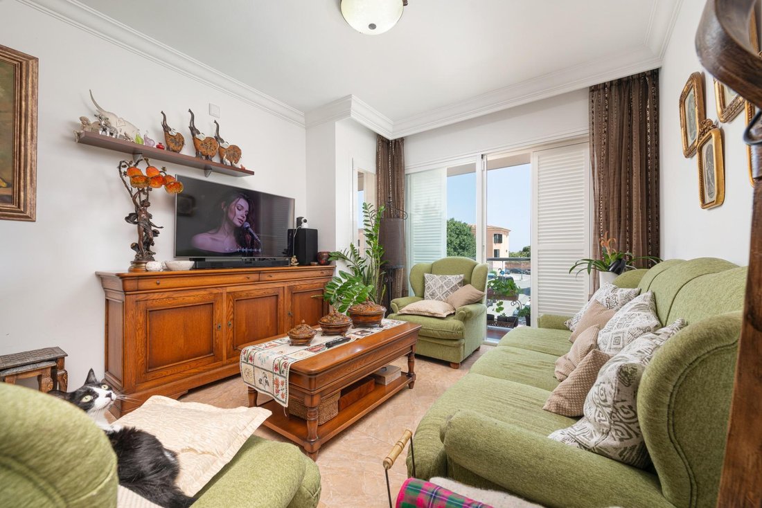 Apartment in Alcudia, Balearic Islands, Spain 5 - 18277232
