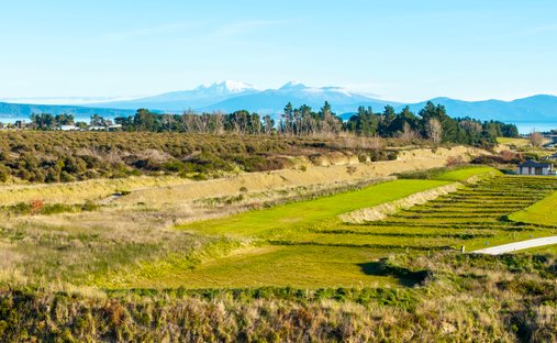 Land in Taupo, Waikato, New Zealand 1
