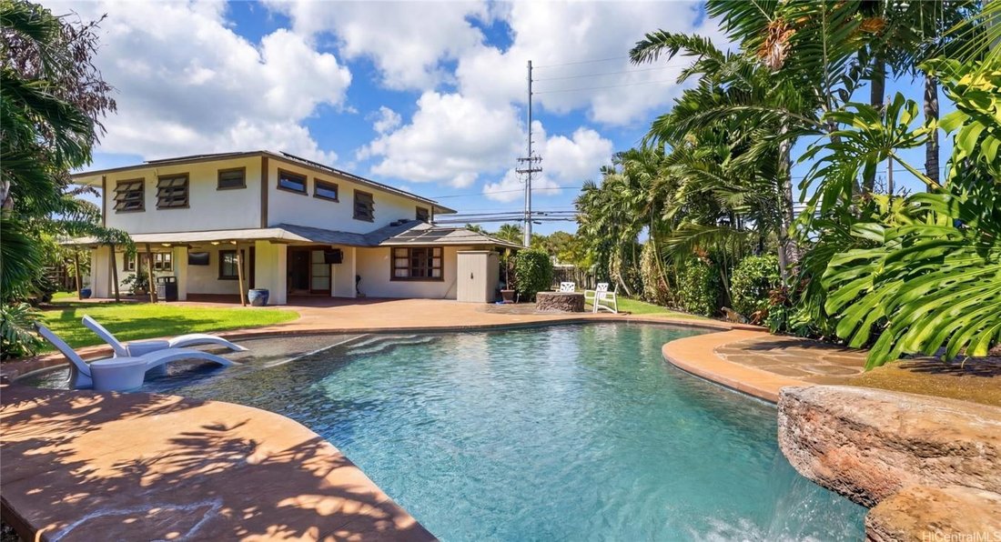 House in Ewa Beach, Hawaii, United States 1 - 18278366