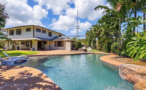 House in Ewa Beach, Hawaii, United States 1