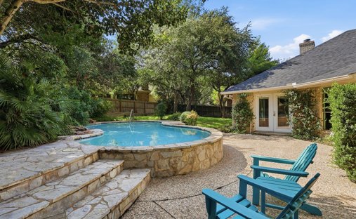 House in San Antonio, Texas, United States 1