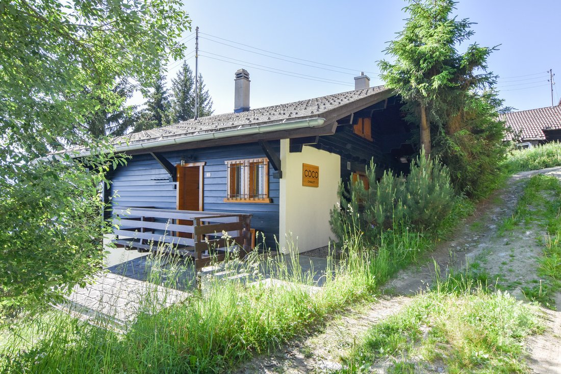 Chalet in Vex, Valais, Switzerland 5 - 18278705