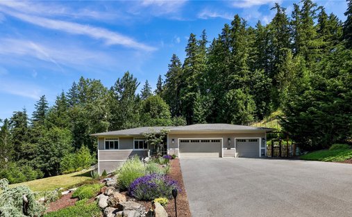 Casa en Bellingham, Washington, Estados Unidos 1