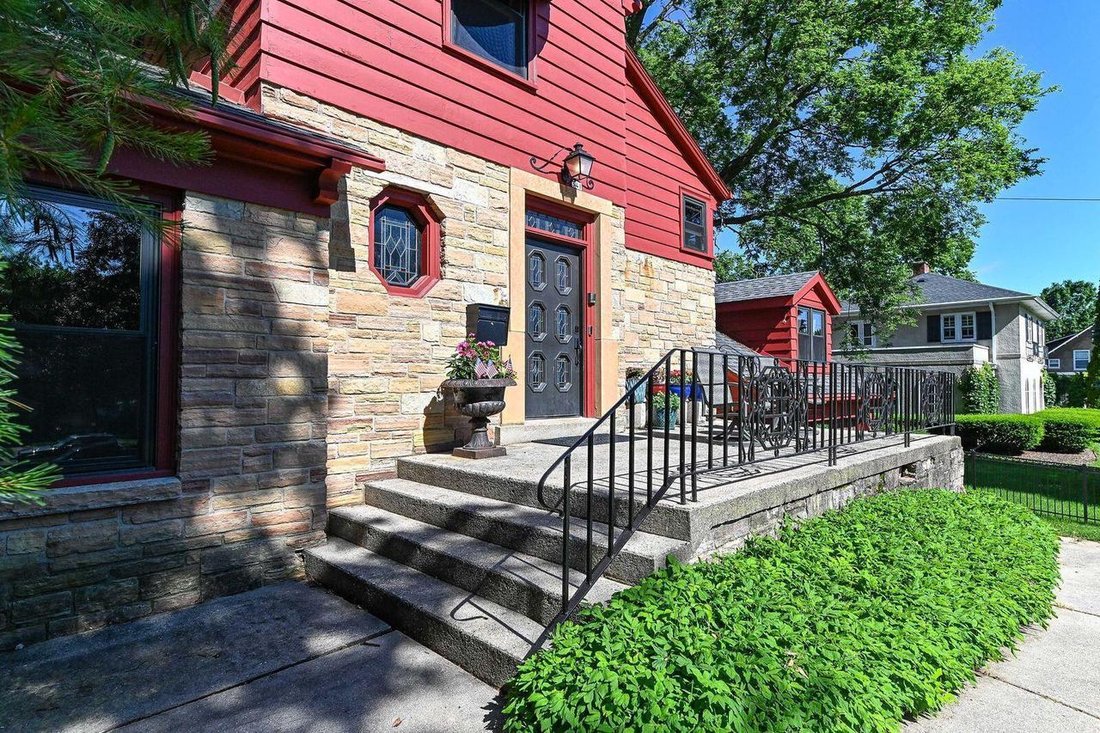 House in Spring Prairie, Wisconsin, United States 2 - 18276892