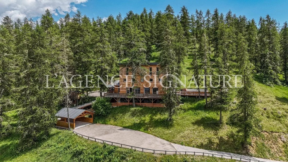 Apartment in Peone, Provence-Alpes-Côte d'Azur, France 1 - 18278523