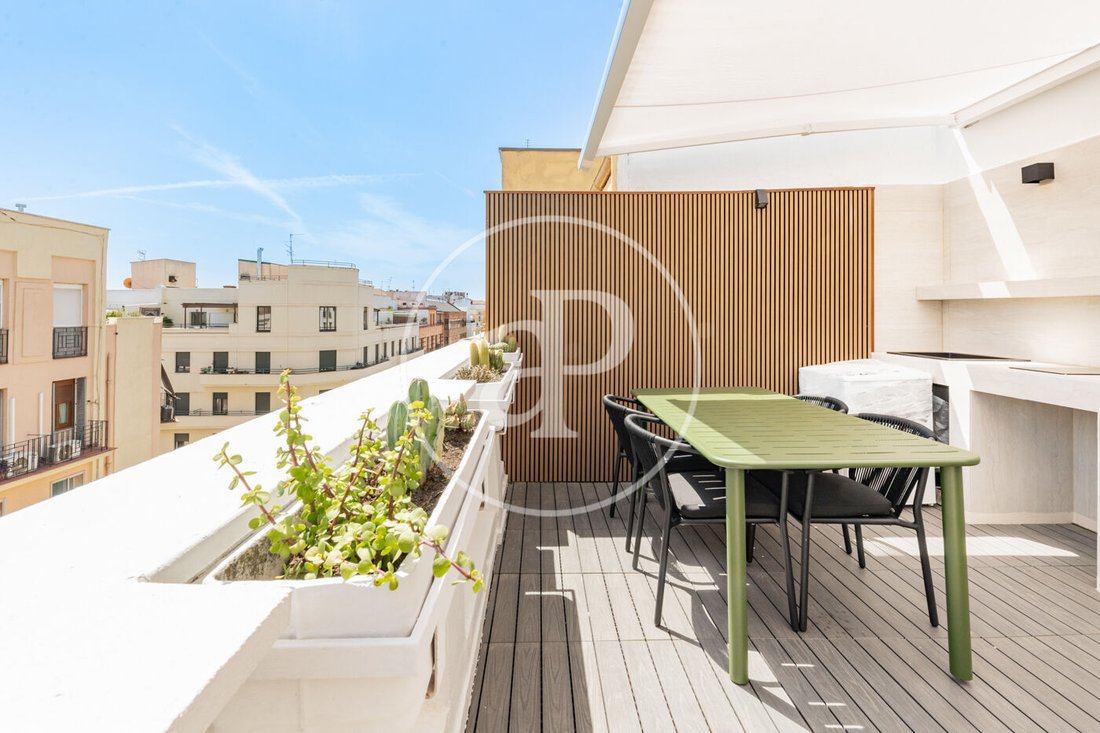 Apartment in Retiro, Madrid, Spain 3 - 18278410