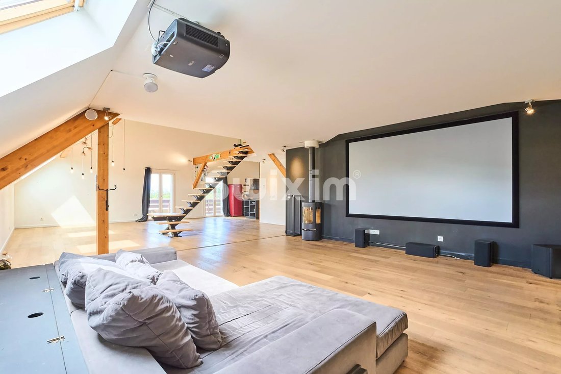 Wohnung in Nord, Reignier-Esery, Frankreich 3 - 18278497