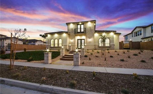 Haus in Rancho Cucamonga, Kalifornien, Vereinigte Staaten 1