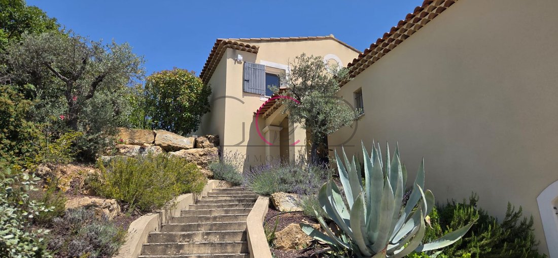 Villa in Coudoux, Provence-Alpes-Côte d'Azur, France 1 - 18278116
