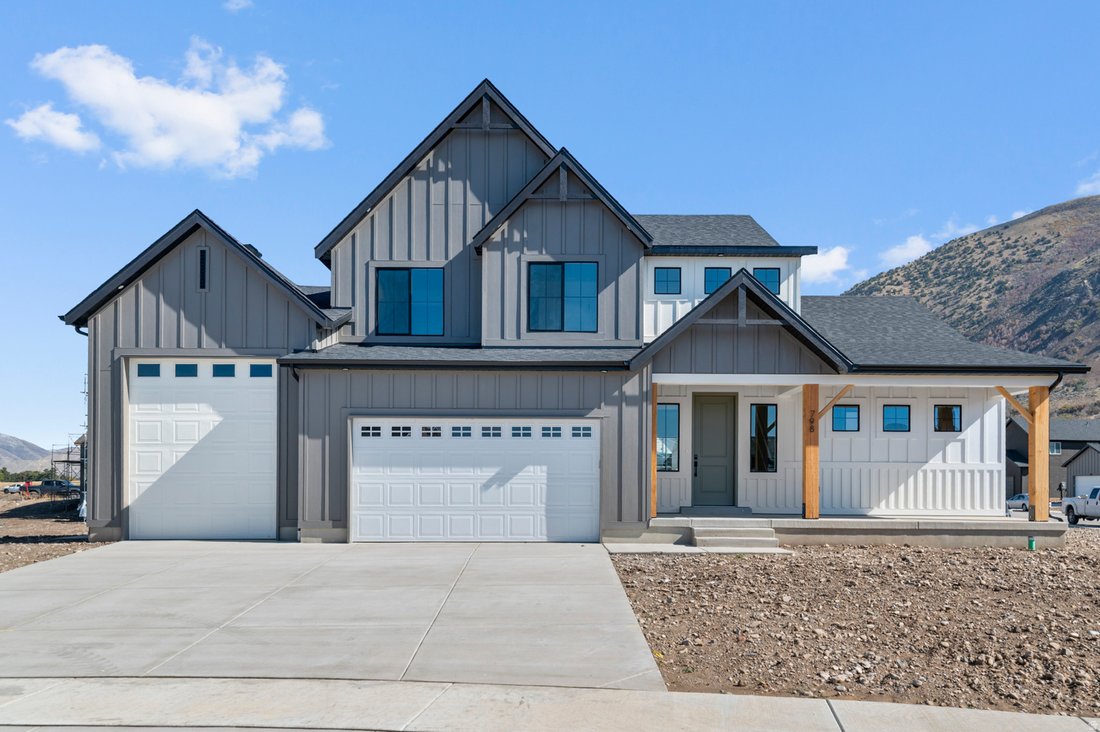 House in Spanish Fork, Utah, United States 3 - 18277516