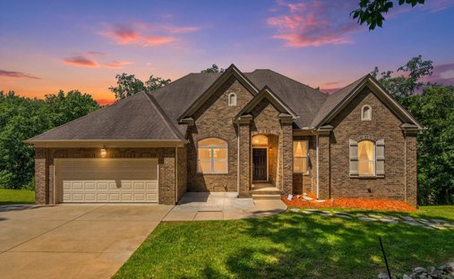 House in Goodlettsville, Tennessee, United States 1