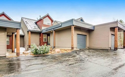 Condominio a Silverthorne, Colorado, Stati Uniti 1