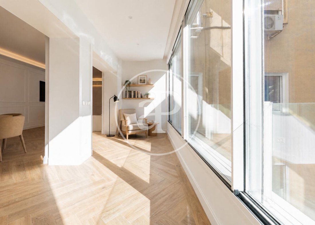 Apartment in Barrio Salamanca, Madrid, Spain 3 - 17329312
