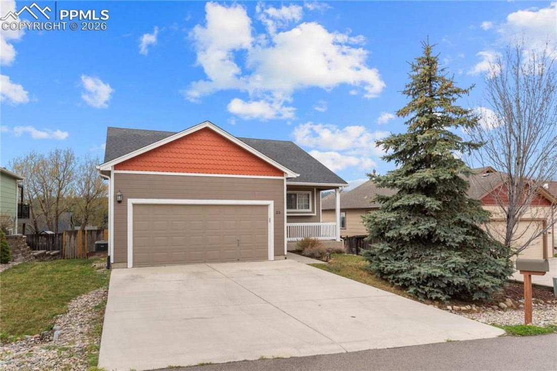 House in Monument, Colorado, United States 1 - 18278354