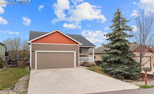House in Monument, Colorado, United States 1