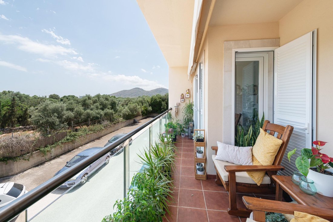 Apartment in Alcudia, Balearic Islands, Spain 4 - 18277232