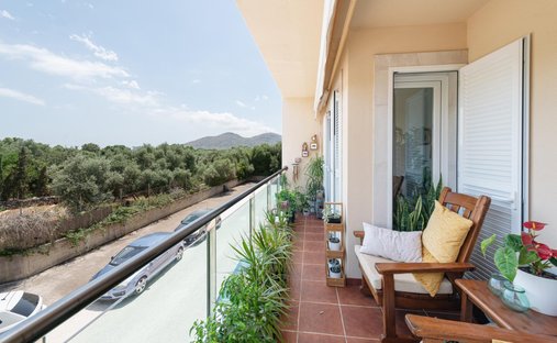 Apartment in Alcudia, Balearic Islands, Spain 1