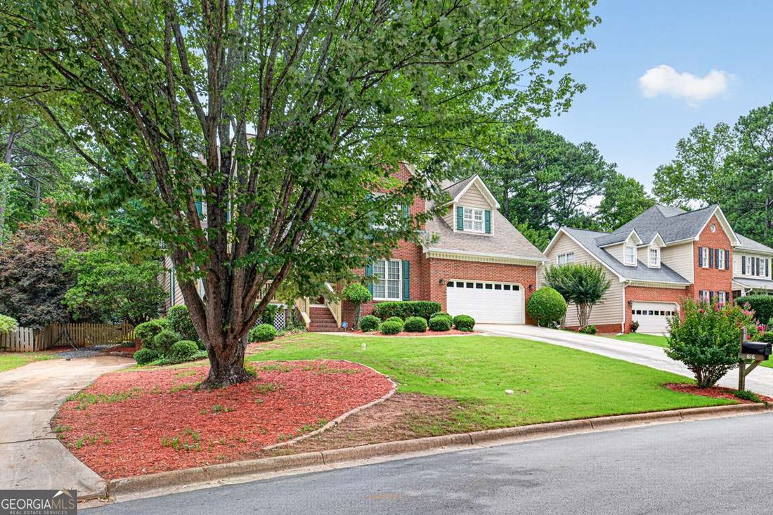 House in Lawrenceville, Georgia, United States 5 - 18278053