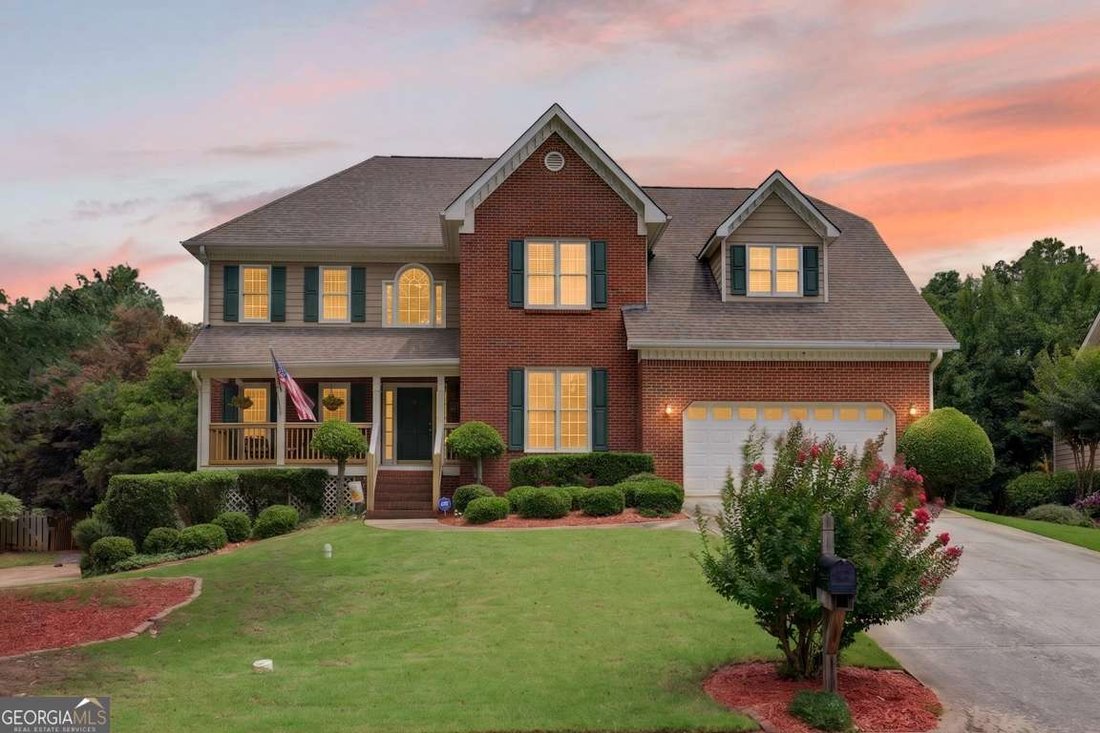 House in Lawrenceville, Georgia, United States 3 - 18278053