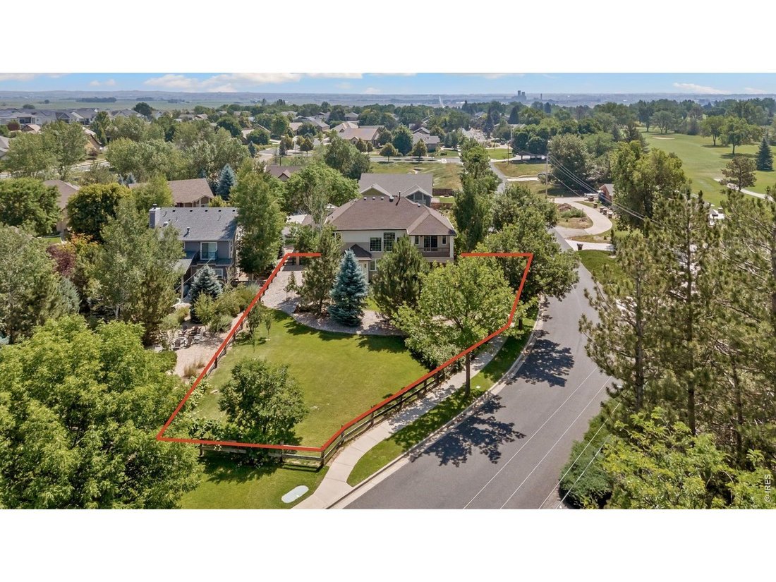 Casa en Fort Collins, Colorado, Estados Unidos 4 - 18277965
