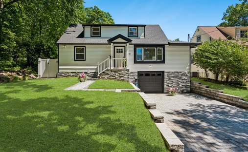 West Orange, New Jersey, Vereinigte Staaten 1