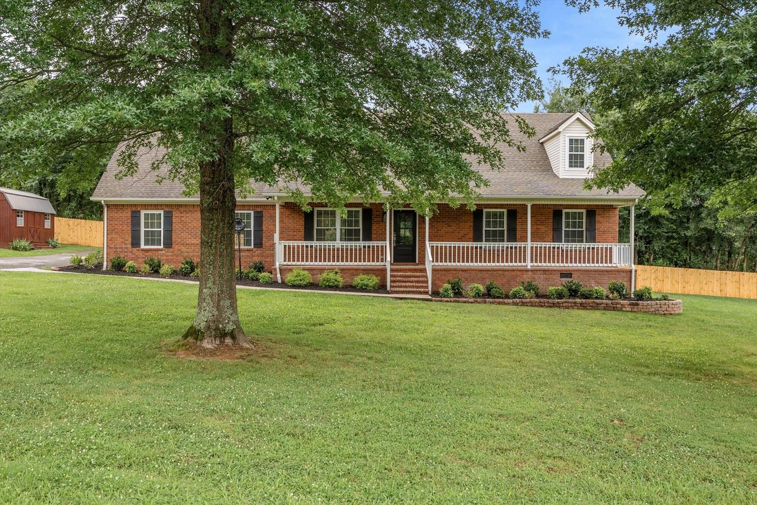 House in Bell Buckle, Tennessee, United States 1 - 18277331