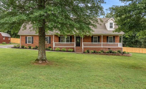 House in Bell Buckle, Tennessee, United States 1