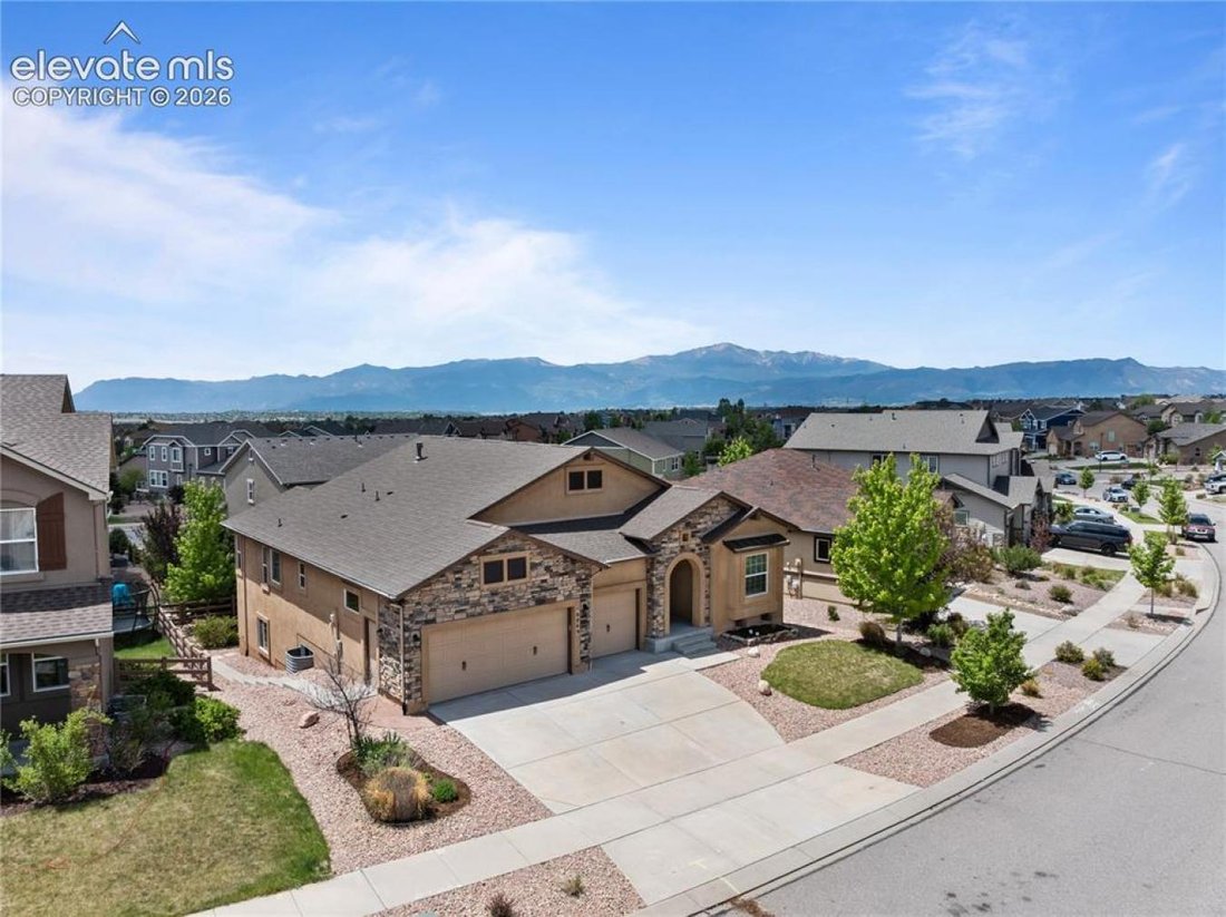 House in Colorado Springs, Colorado, United States 1 - 18278349