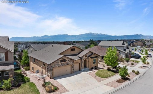 Casa en Colorado Springs, Colorado, Estados Unidos 1