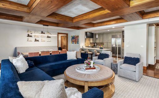 Condo in Avon, Colorado, United States 1
