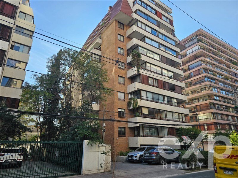 Apartment in Las Condes, Santiago Metropolitan Region, Chile 1 - 18278652